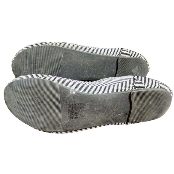 Coldwater Creek Daydream Walk With Me Flats Size 9M Washable Comfort - Picture 5 of 7